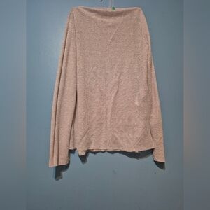 Calvin Klein Jeans Light Pink Knit Cardigan